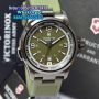 VICTORINOX Night Vision 241595 Rubber Green