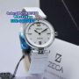 ZECA 135L SS White Leather For Ladies