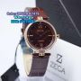 ZECA 135L Swasa Brown Leather For Ladies