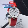 ZECA 135L Swasa Red Leather For Ladies