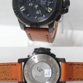 ALEXANDRE CHRISTIE 6295 (BRB) Leather