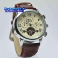 MONTBLANC Automatic Brown Silver