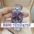 Rolex Datejust Warna Warni Saphire Ladies