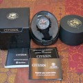 Citizen JY8035-04E Navihawk Eco-Drive