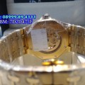 Jam Tangan Audemars Piguet Royal Oak Novelty Openworked Rosegold