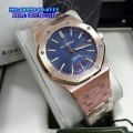 Audemars Piguet Royal Oak Selfwinding Rosegold Dial Blue