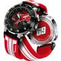 Tissot T-race Nicky Red White