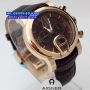 AIGNER Bary A37500 Leather (GLBR)