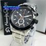 Alexandre Christie AC6333 Silver Sial Red