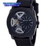 FOSSIL ME1121 Leather (BLK) for Men