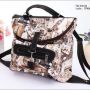 Tas Ransel Paris Clover 