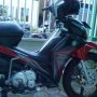 Yamaha New Jupiter Z CW 2010 Merah BU