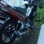 Yamaha New Jupiter Z CW 2010 Merah BU