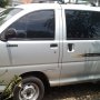 Jual DAIHATSU ZEBRA ESPAS ZL9 THN 2007 Silver