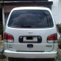Jual DAIHATSU ZEBRA ESPAS ZL9 THN 2007 Silver