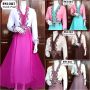 Baju Gamis Pesta Hycon Payet FS1287