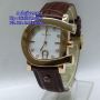 AIGNER Genua Due A31000 Leather (BRG) For Ladies