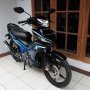 Jual Yamaha New Jupiter MX 135 LC Black CW Edition 2011/08