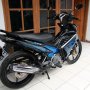 Jual Yamaha New Jupiter MX 135 LC Black CW Edition 2011/08