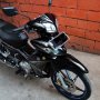 Jual Yamaha New Jupiter ZX Black CW Edition 2011 bln.09