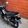 Jual Yamaha New Jupiter ZX Black CW Edition 2011 bln.09