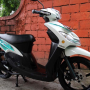 Jual Yamaha Mio Sporty - White (new stripping 2011 bulan 11) - DKI Jakarta