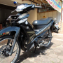 Jual Yamaha Vega ZR Hitam 2011/bln.08 - Plat DKI Jakarta