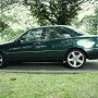 Jual Mercedes Benz C200 Elegance W202 th 1995 (Jual Cepat)