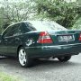 Jual Mercedes Benz C200 Elegance W202 th 1995 (Jual Cepat)