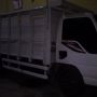 Truck Isuzu ELF 120PS HD (2010)