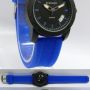 BURBERRY TW1245 Rubber (BLU) for Ladies