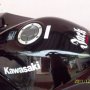Jual Kawasaki ninja ex 250 black 2008