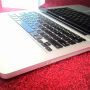 Macbook Pro Core i5 2.4GHZ MD313ZA Fullset