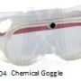 Chemical Goggle, Safety Goggle NP104