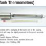 Tank and Lipping Thermometer,Thermometer Centong