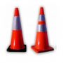 Flexible PVC Traffic Cone, traffic cone,Cone traffic work,road barier traficone work, Kerucut Jalan 