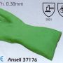 Chemical Protection Gloves,sarung tangan 37176 Ansell