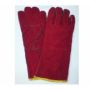 Hand Protection,16 Inches Leather Glove wiht Full Seam,Argon Gloves