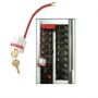 Circuit Breaker Switch Padlock 7C5RED