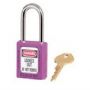 Thermoplastic Safety Padlock 410PRP