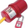 Master Lock Safety Series 488 Rotating Electrical Plug Lockout