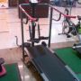 Treadmill manual 5 Fungsi BG-003