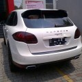 Porsche Cayenne 3.6 Turbo