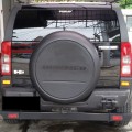 Hummer H3 Black