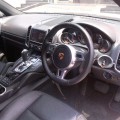 Porsche Cayenne 3.6 Turbo
