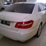 MERCEDES BENZ E 300 AVG