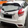 TOYOTA YARIS TRD 2015 DISKON HEBOH EDISI LEBARAN