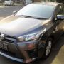 TOYOTA YARIS TRD 2015 DISKON HEBOH EDISI LEBARAN