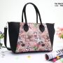 TAS CEWEK MOTIF PARIS 50RIBU