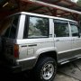 Jual Chevrolet Trooper Long 4 X 4 Silver Mulus